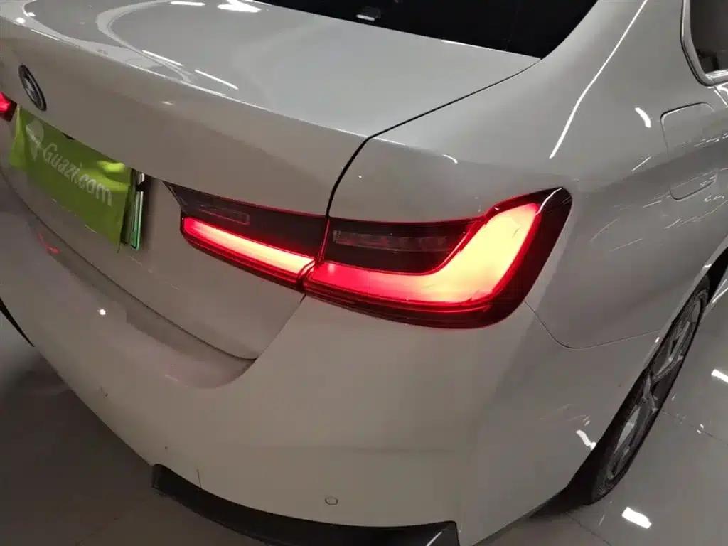 BMW i3 2024 eDrive 35L — миниатюра 8