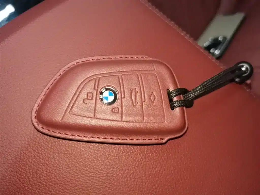 BMW i3 2024 eDrive 35L — миниатюра 9