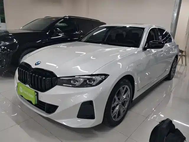 BMW i3 2024 eDrive 35L