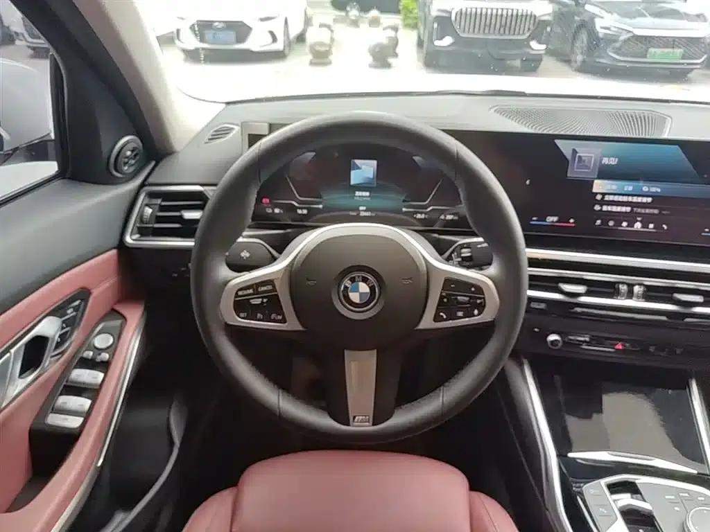 BMW i3 2024 eDrive 35L — миниатюра 11