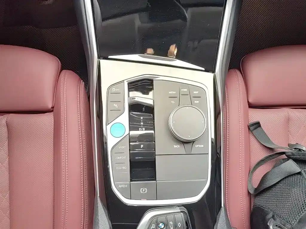 BMW i3 2024 eDrive 35L — миниатюра 14