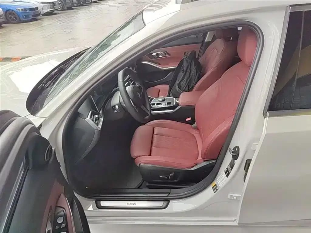 BMW i3 2024 eDrive 35L — миниатюра 15