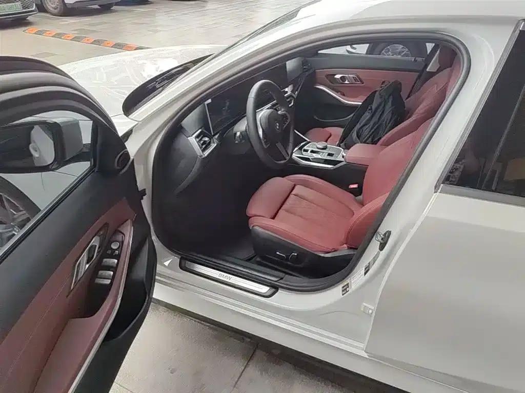 BMW i3 2024 eDrive 35L — миниатюра 16