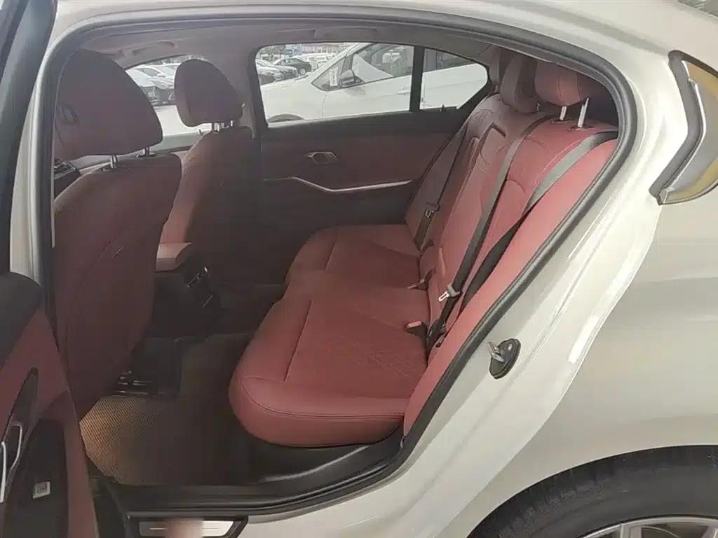 BMW i3 2024 eDrive 35L — миниатюра 17