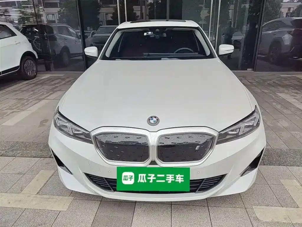 BMW i3 2024 eDrive 35L — миниатюра 3