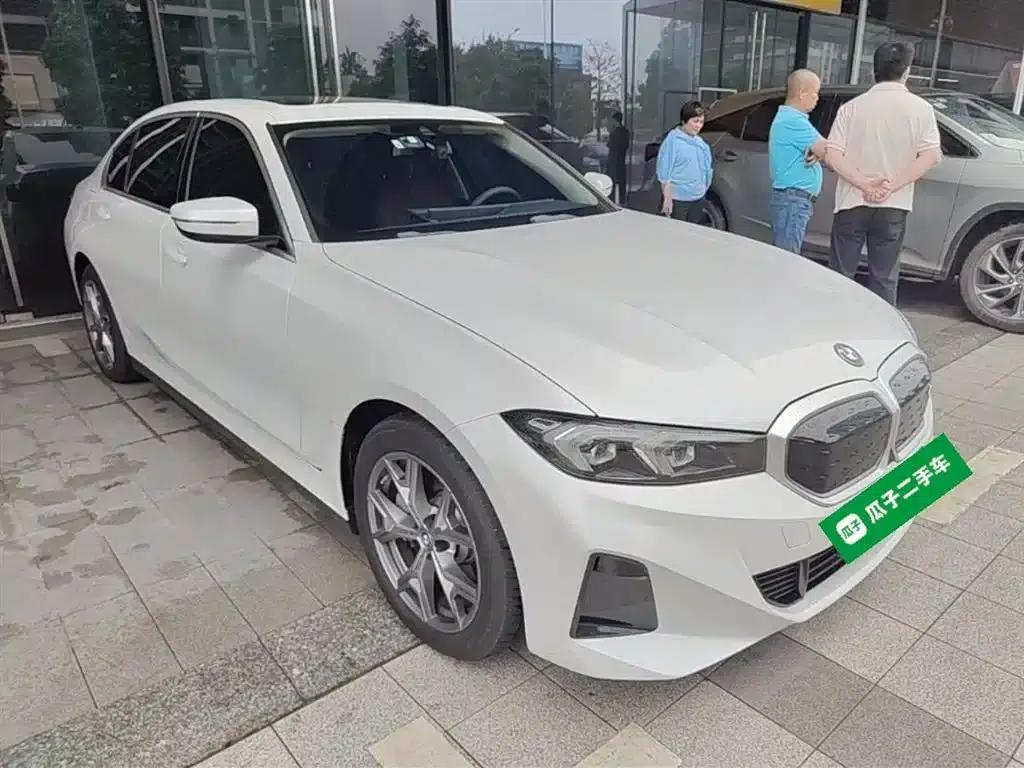 BMW i3 2024 eDrive 35L — миниатюра 4