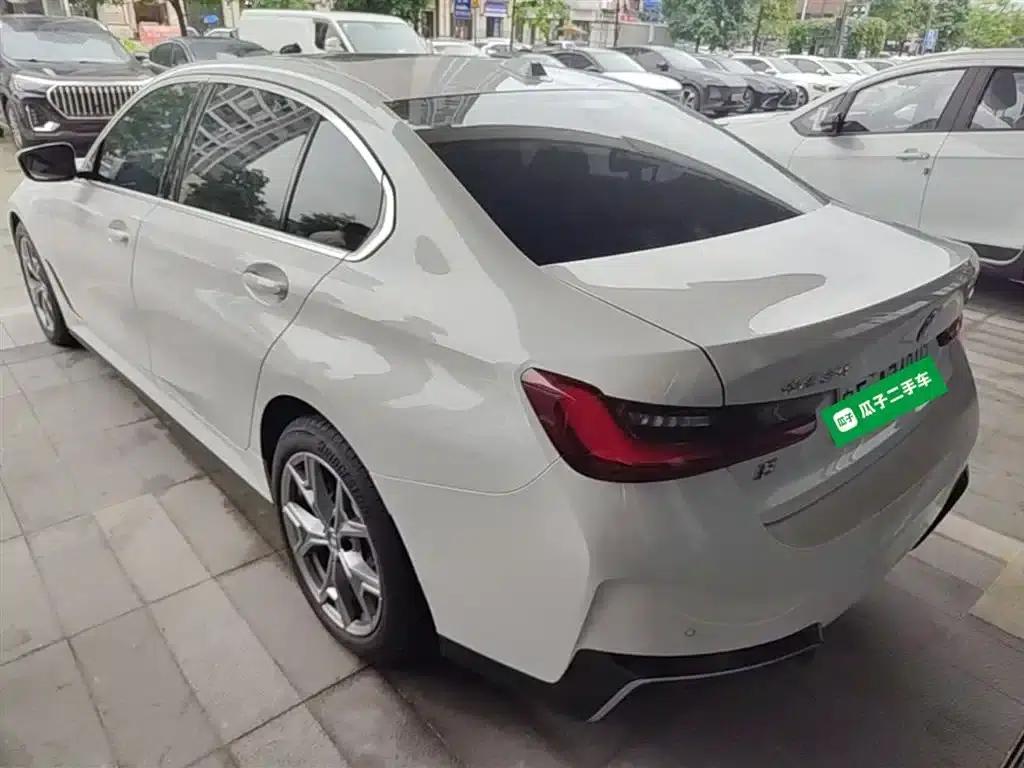 BMW i3 2024 eDrive 35L — миниатюра 5