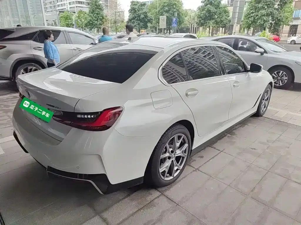 BMW i3 2024 eDrive 35L — миниатюра 7