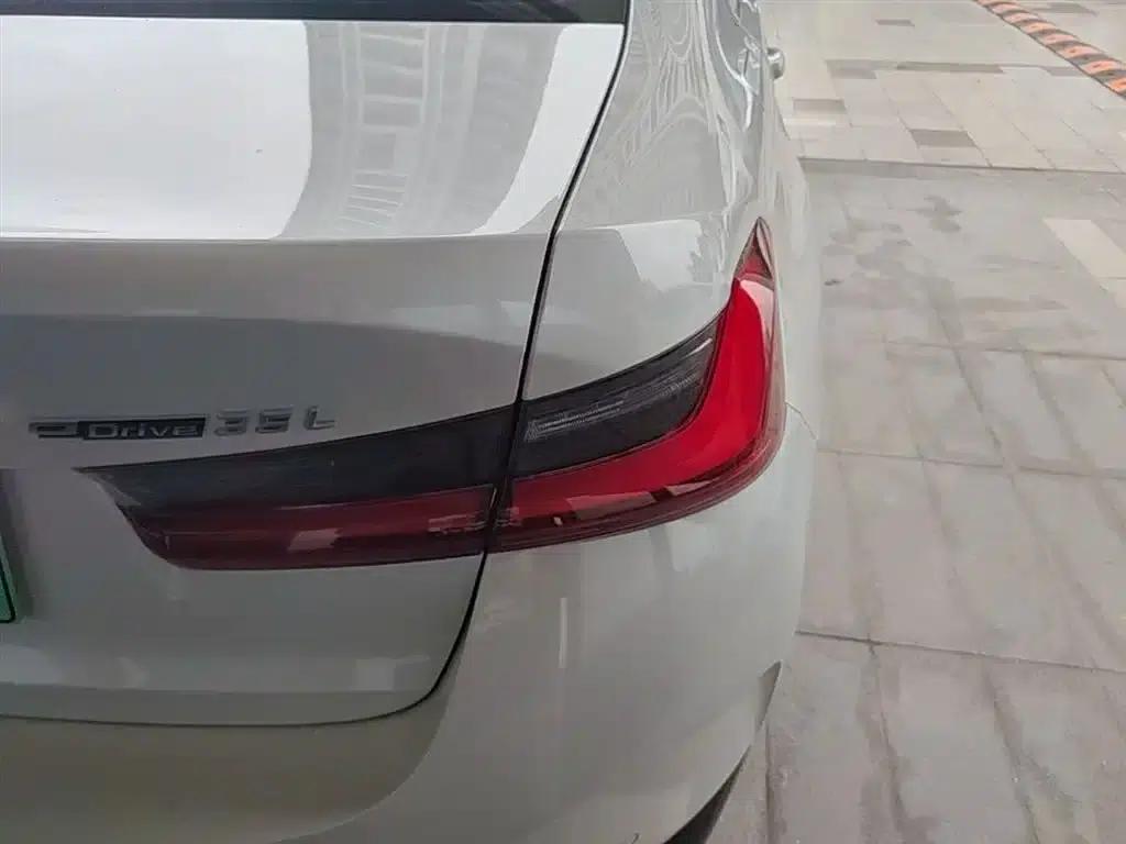 BMW i3 2024 eDrive 35L — миниатюра 8