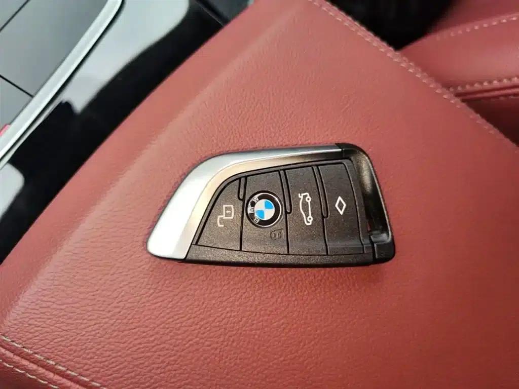 BMW i3 2024 eDrive 35L — миниатюра 9
