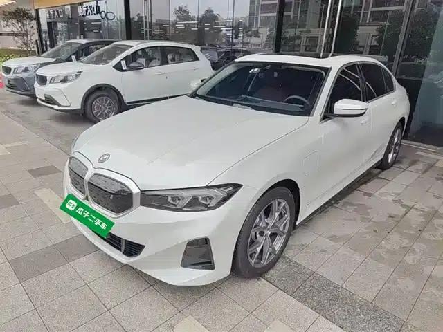 BMW i3 2024 eDrive 35L