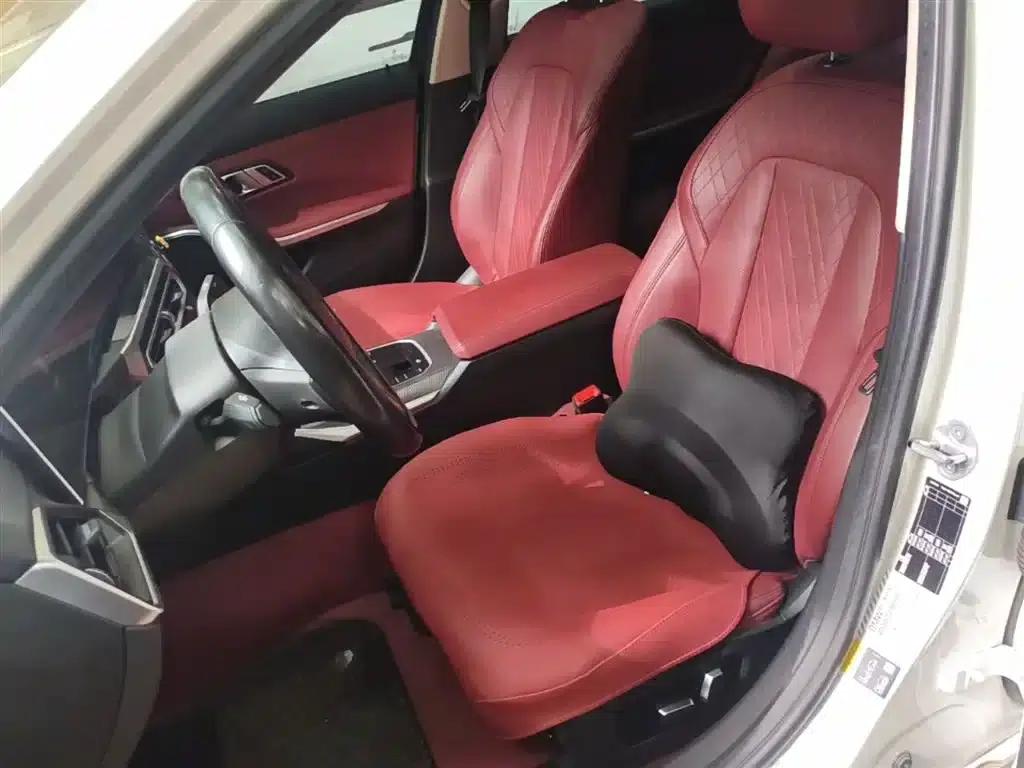BMW i3 2023 eDrive 40 L Shadow Edition — миниатюра 15