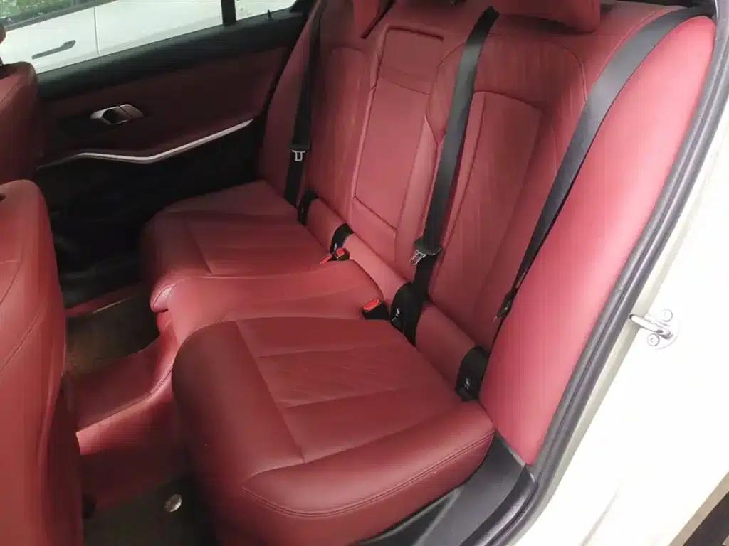 BMW i3 2023 eDrive 40 L Shadow Edition — миниатюра 17