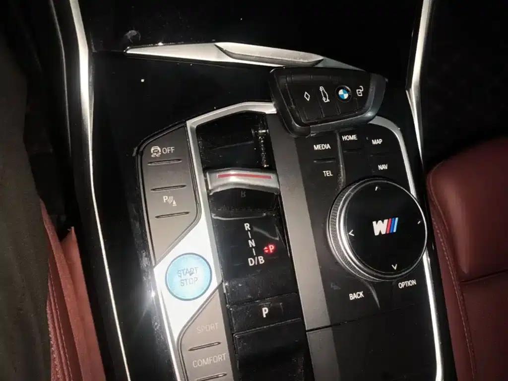 BMW i3 2022 eDrive 35L — миниатюра 14