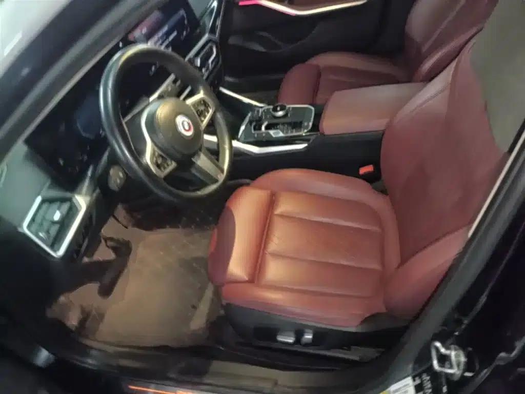 BMW i3 2022 eDrive 35L — миниатюра 15