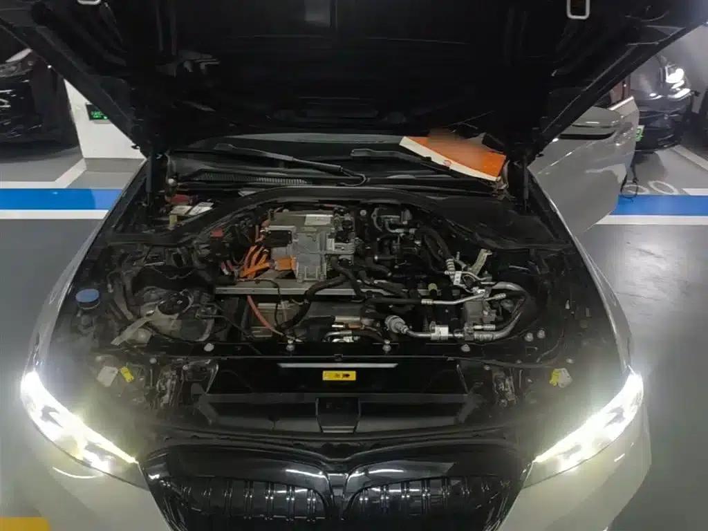 BMW i3 2022 eDrive 35L — миниатюра 20