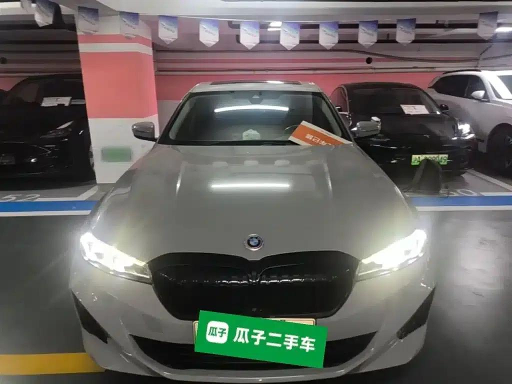 BMW i3 2022 eDrive 35L — миниатюра 3