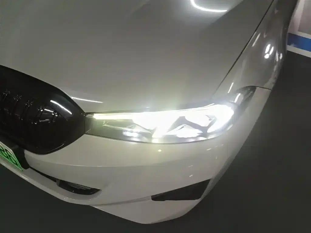 BMW i3 2022 eDrive 35L — миниатюра 24