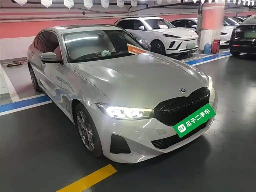 BMW i3 2022 eDrive 35L — миниатюра 4
