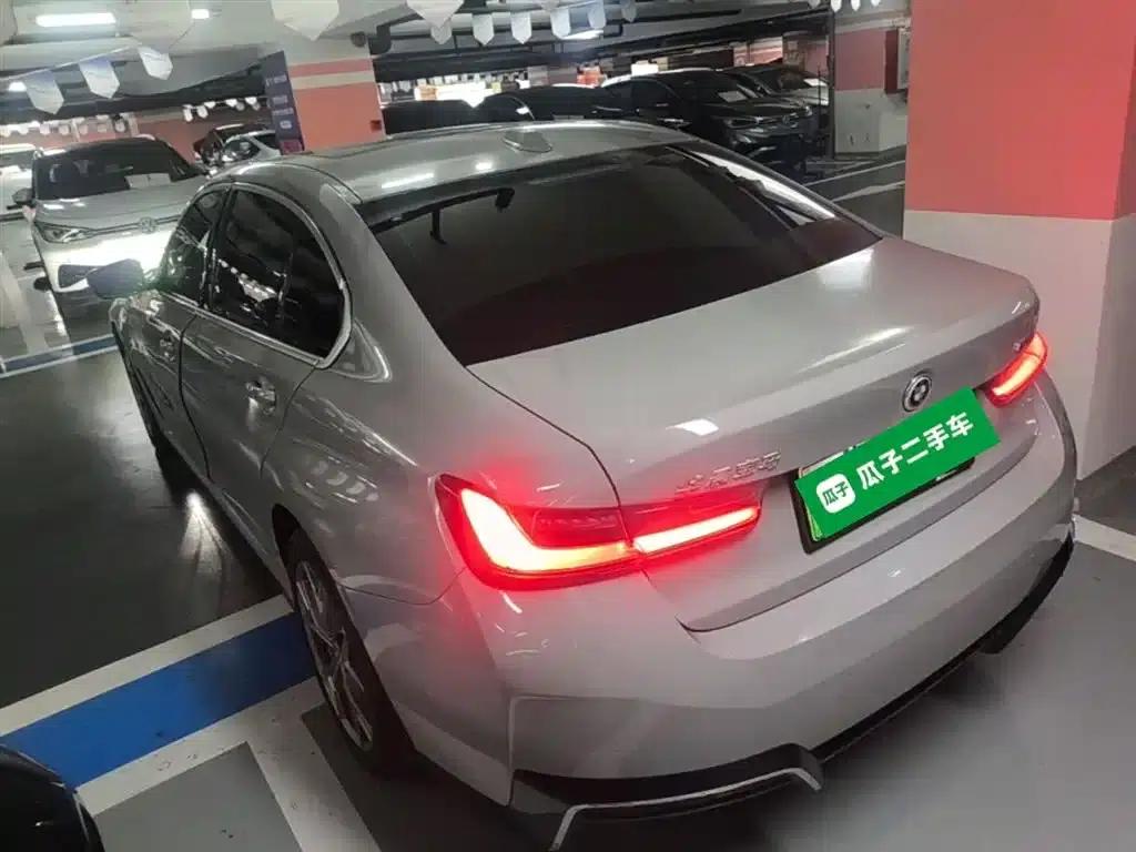 BMW i3 2022 eDrive 35L — миниатюра 5