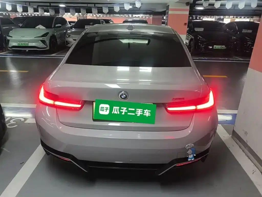 BMW i3 2022 eDrive 35L — миниатюра 6