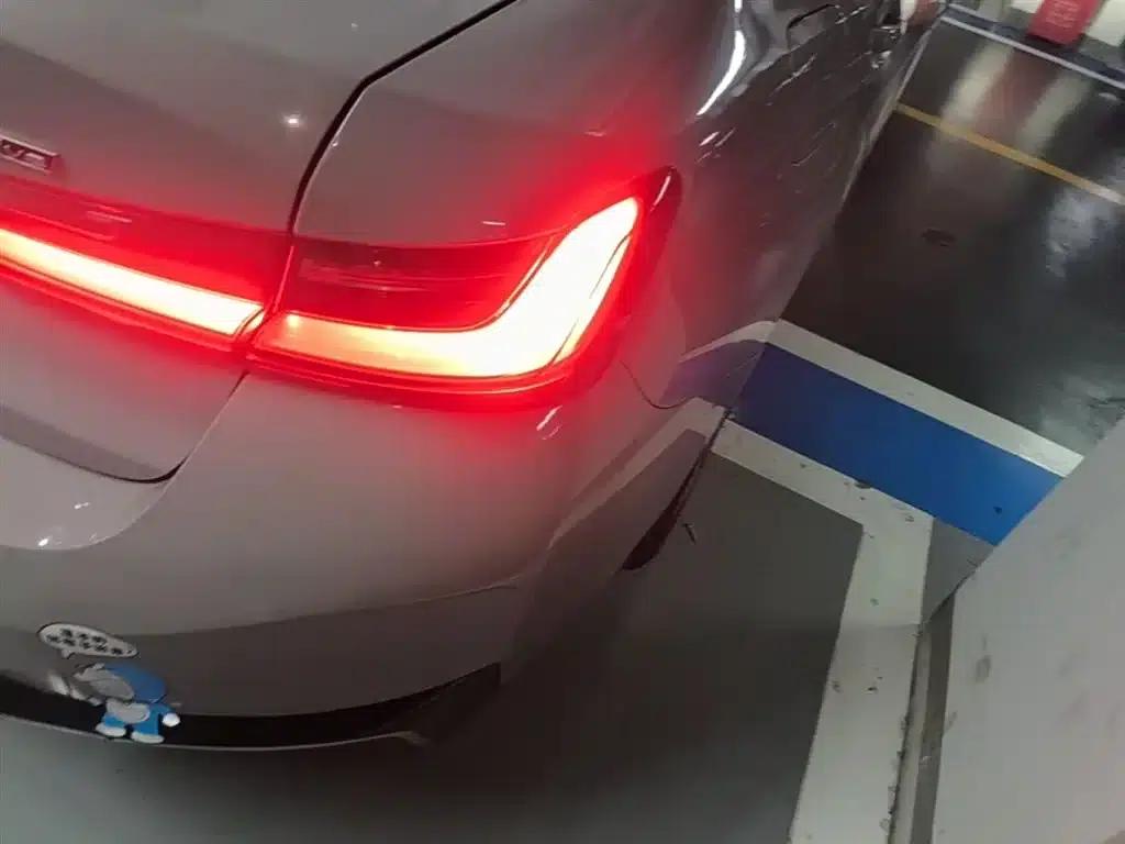 BMW i3 2022 eDrive 35L — миниатюра 8