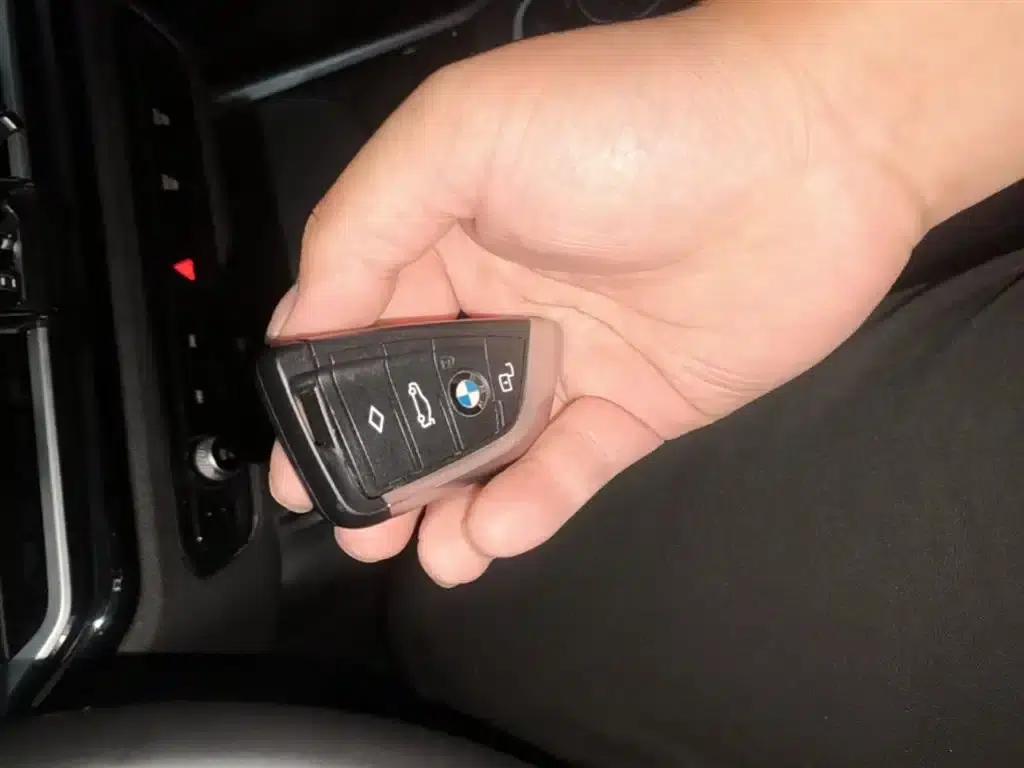 BMW i3 2022 eDrive 35L — миниатюра 9