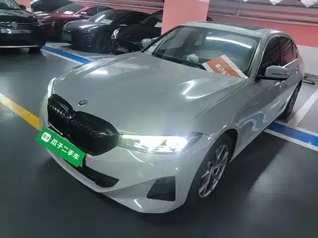 BMW i3 2022 eDrive 35L
