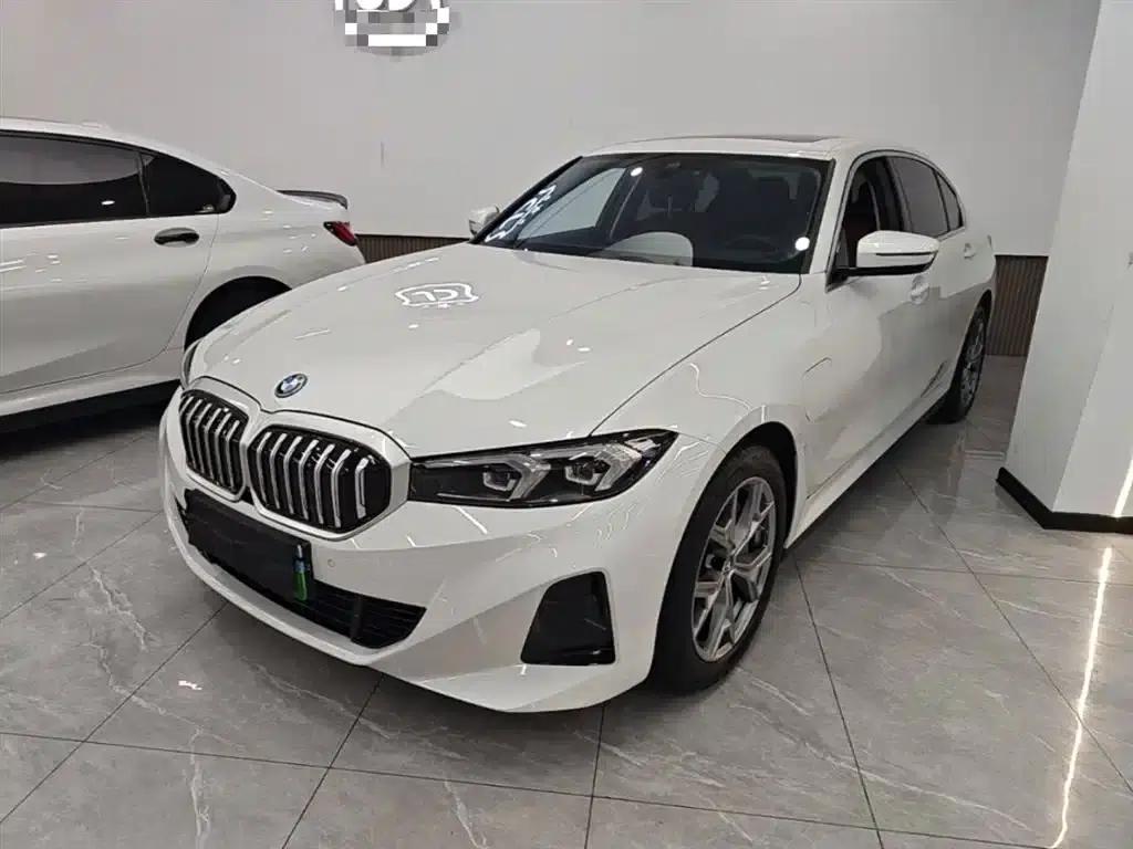 BMW i3 2024 eDrive 35L — миниатюра 1