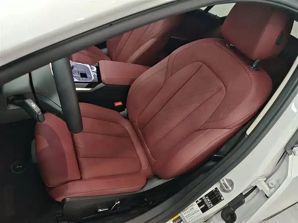 BMW i3 2024 eDrive 35L — миниатюра 15