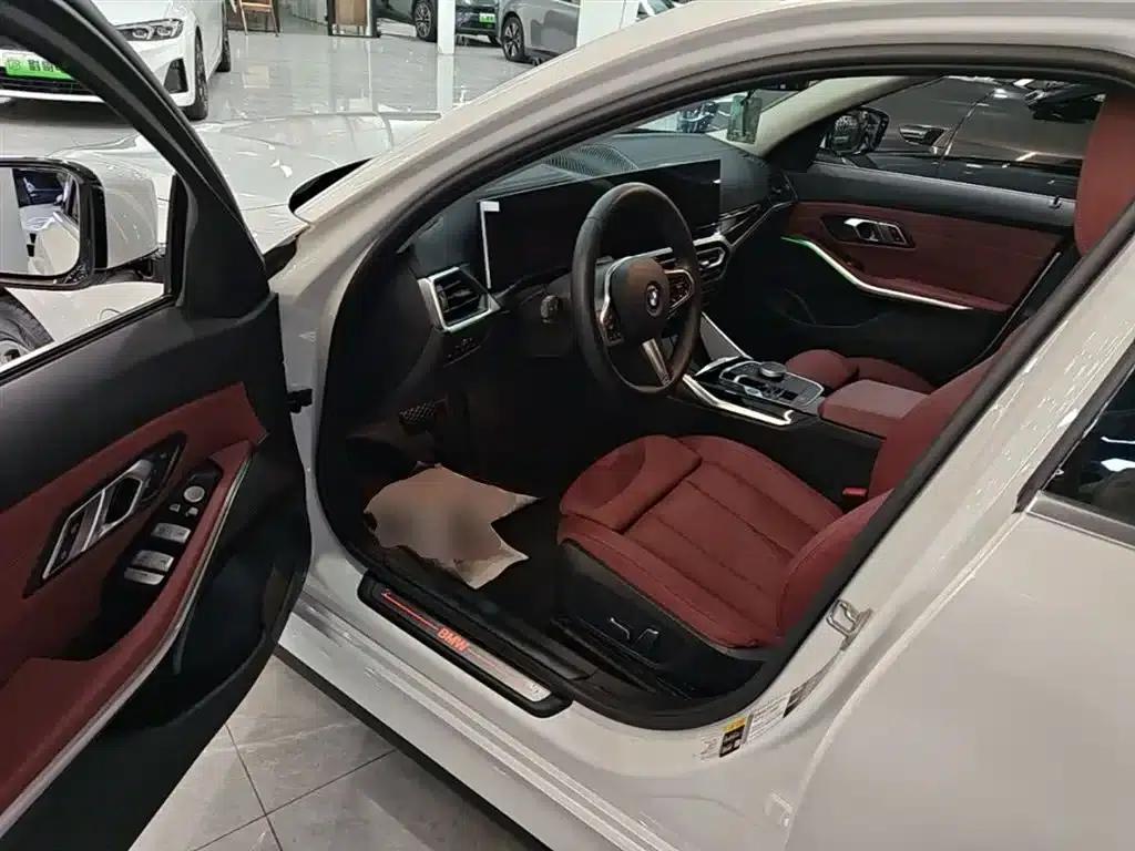 BMW i3 2024 eDrive 35L — миниатюра 16