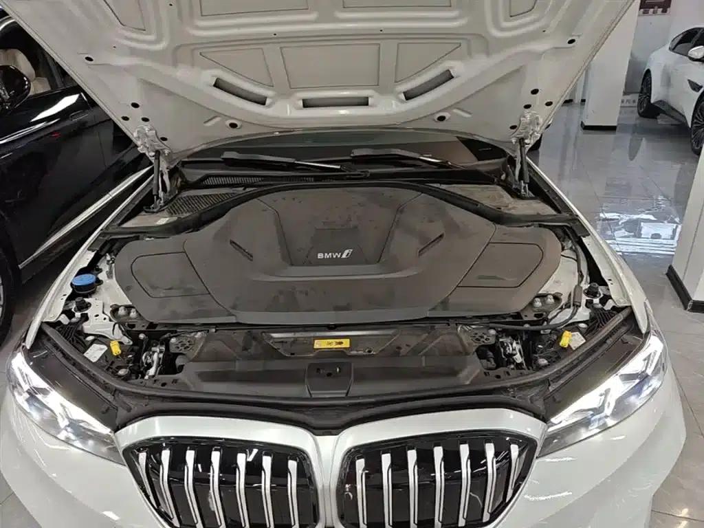 BMW i3 2024 eDrive 35L — миниатюра 20