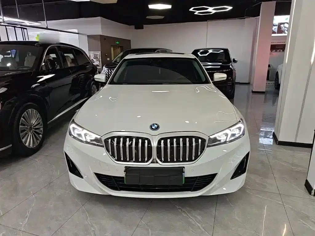 BMW i3 2024 eDrive 35L — миниатюра 3