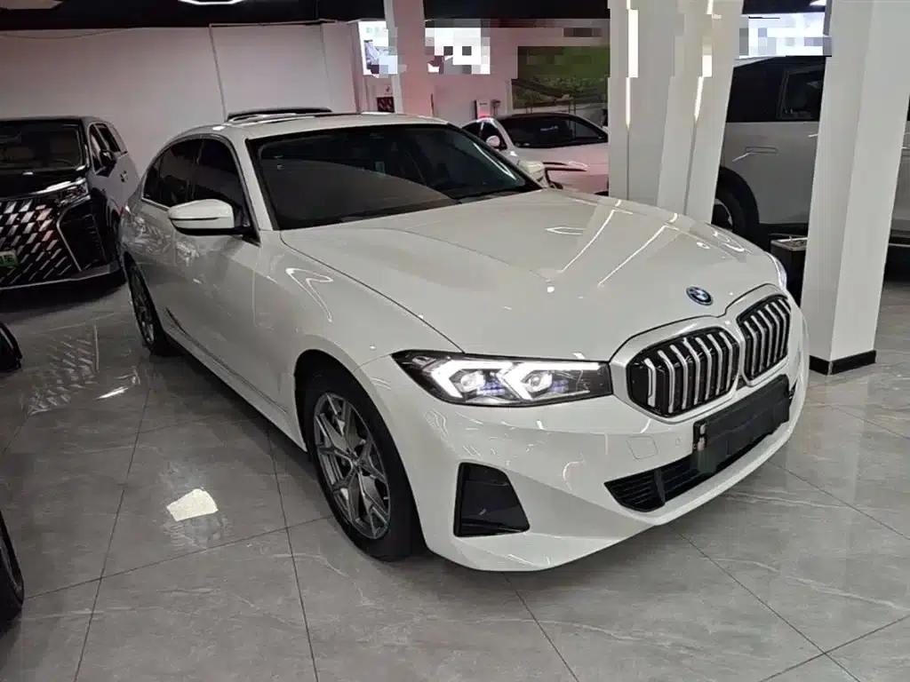 BMW i3 2024 eDrive 35L — миниатюра 4
