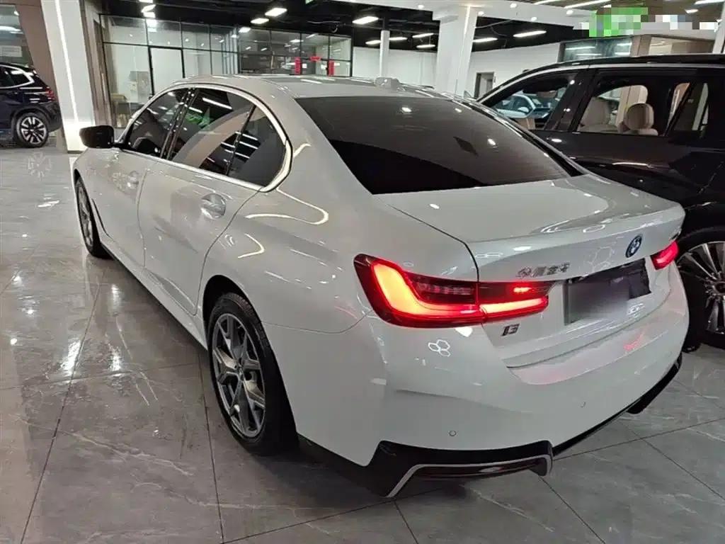 BMW i3 2024 eDrive 35L — миниатюра 5