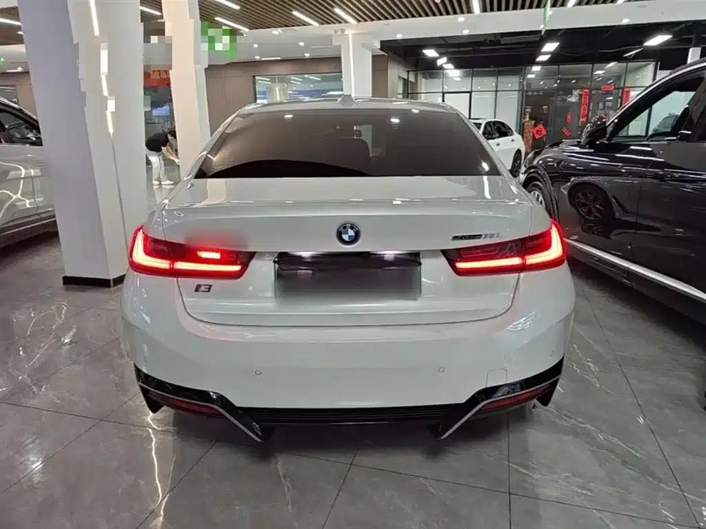 BMW i3 2024 eDrive 35L — миниатюра 6