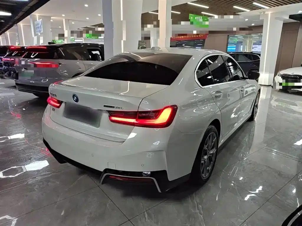 BMW i3 2024 eDrive 35L — миниатюра 7