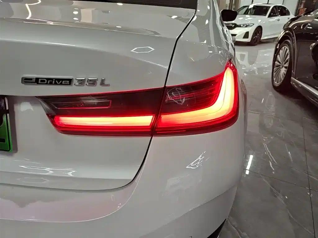 BMW i3 2024 eDrive 35L — миниатюра 8