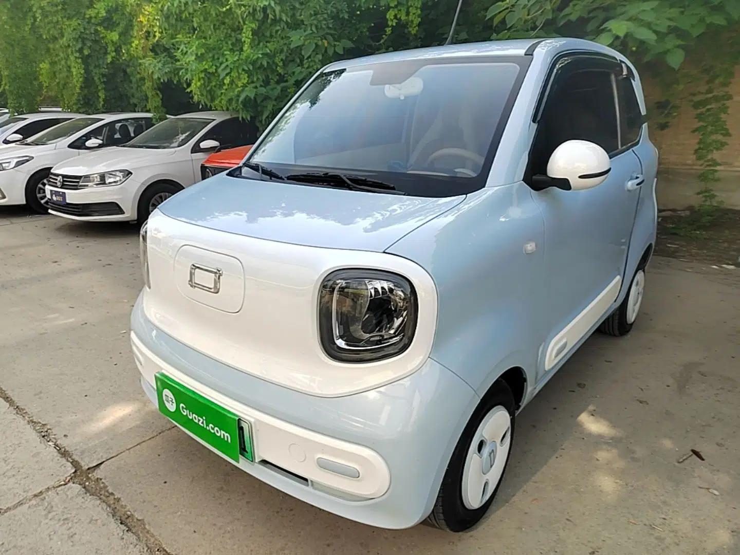 Bestune Pony 2025 222km Range Linglong Horse — миниатюра 1