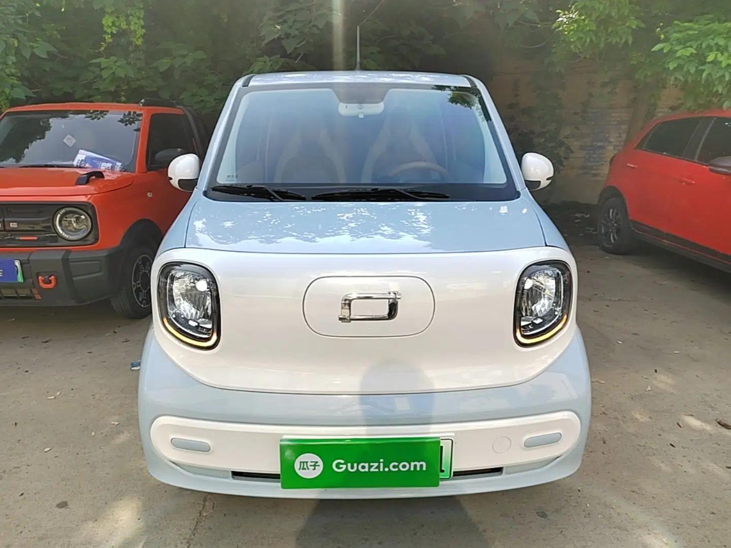 Bestune Pony 2025 222km Range Linglong Horse — миниатюра 2