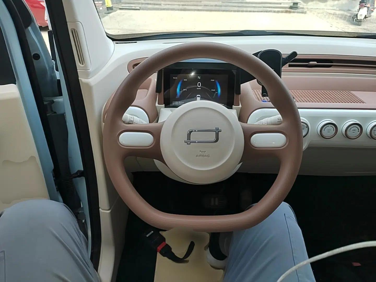Bestune Pony 2025 222km Range Linglong Horse — миниатюра 14
