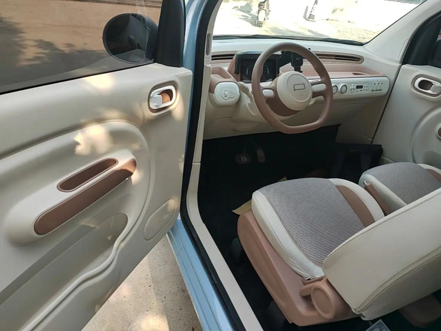 Bestune Pony 2025 222km Range Linglong Horse — миниатюра 19