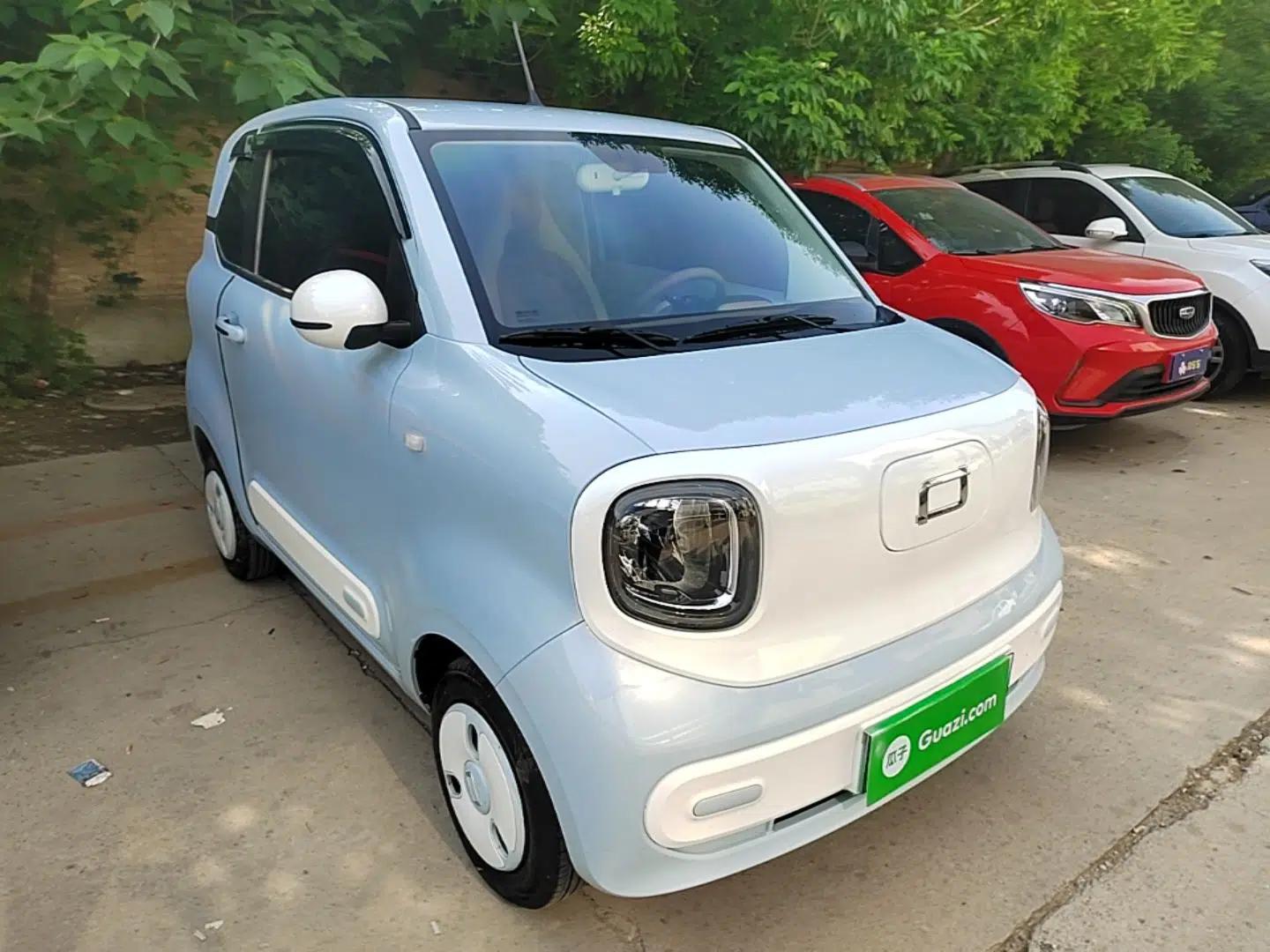 Bestune Pony 2025 222km Range Linglong Horse — миниатюра 3