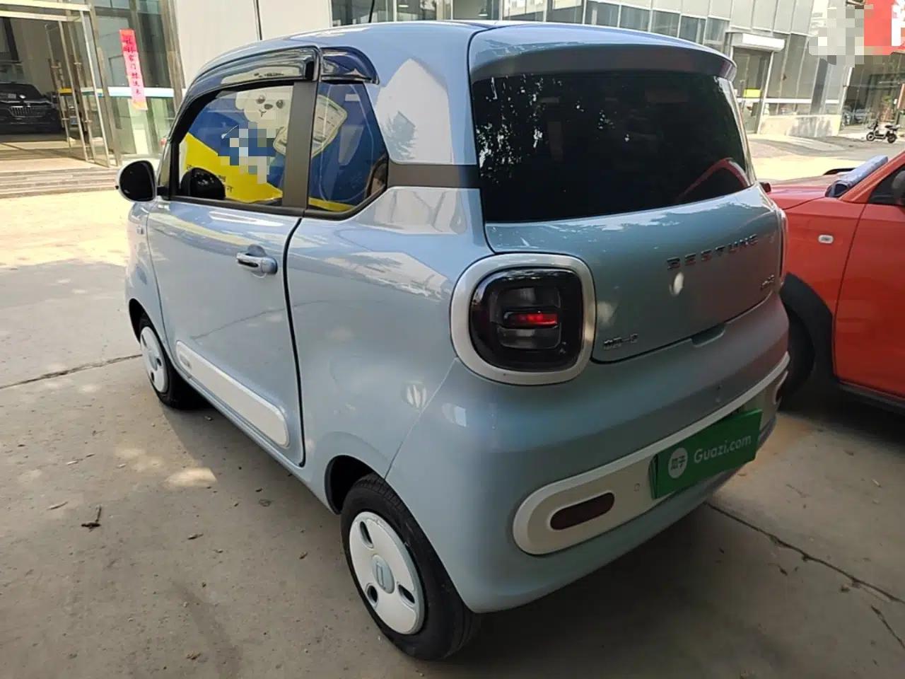 Bestune Pony 2025 222km Range Linglong Horse — миниатюра 4