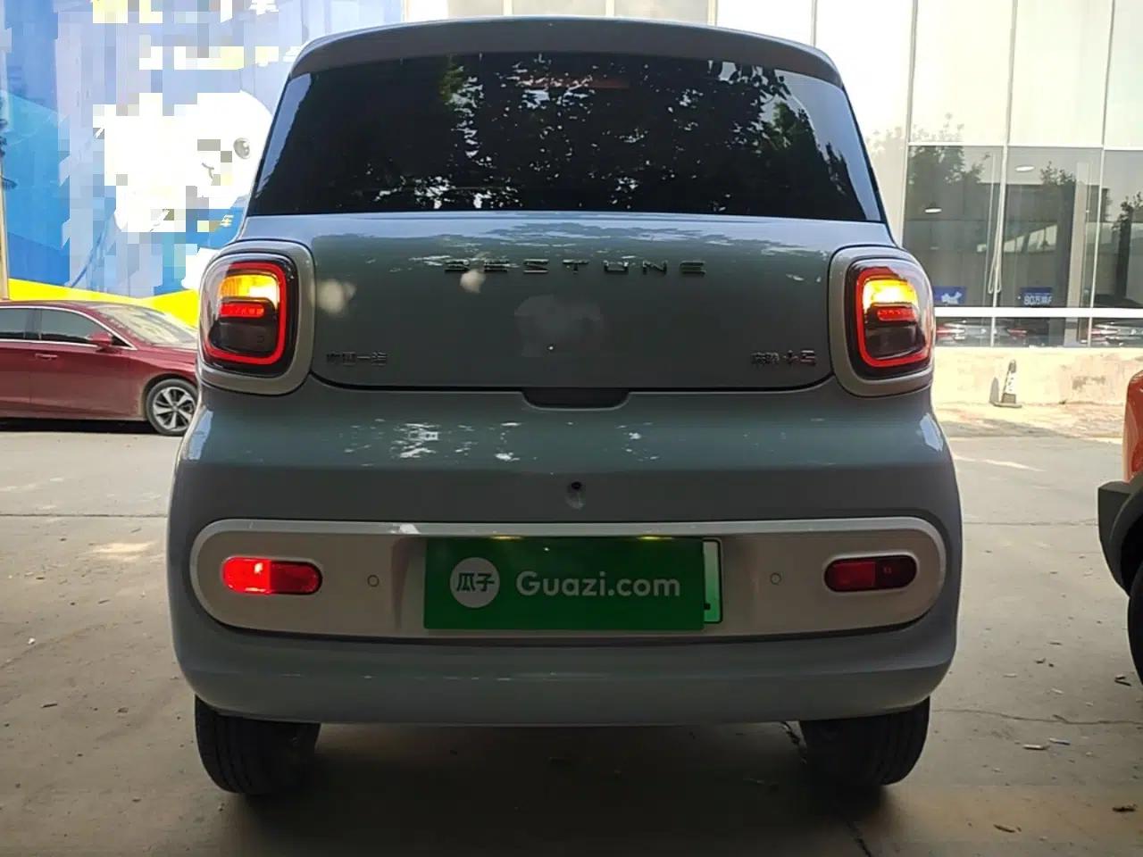 Bestune Pony 2025 222km Range Linglong Horse — миниатюра 5