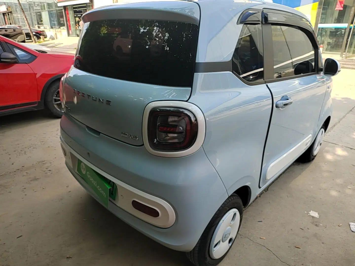Bestune Pony 2025 222km Range Linglong Horse — миниатюра 6