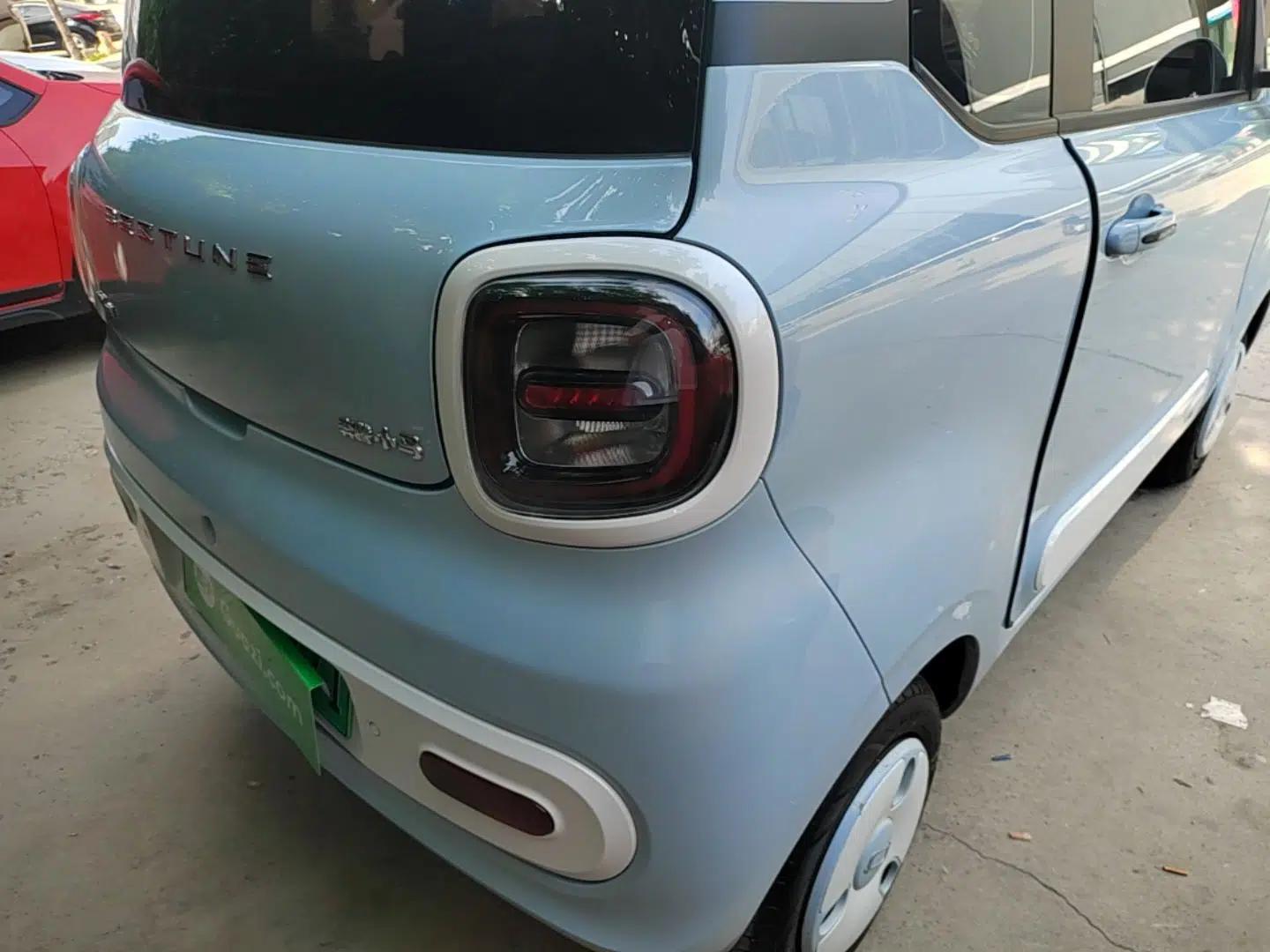 Bestune Pony 2025 222km Range Linglong Horse — миниатюра 7