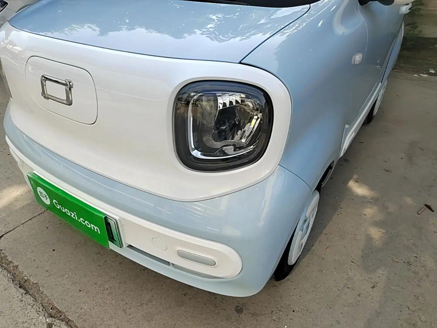 Bestune Pony 2025 222km Range Linglong Horse — миниатюра 9