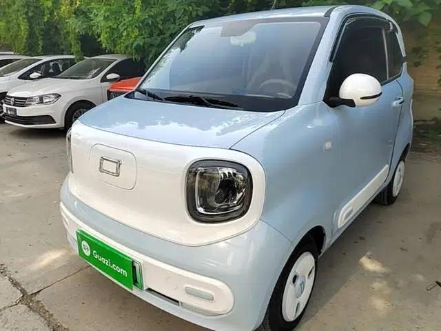 Bestune Pony 2025 222km Range Linglong Horse