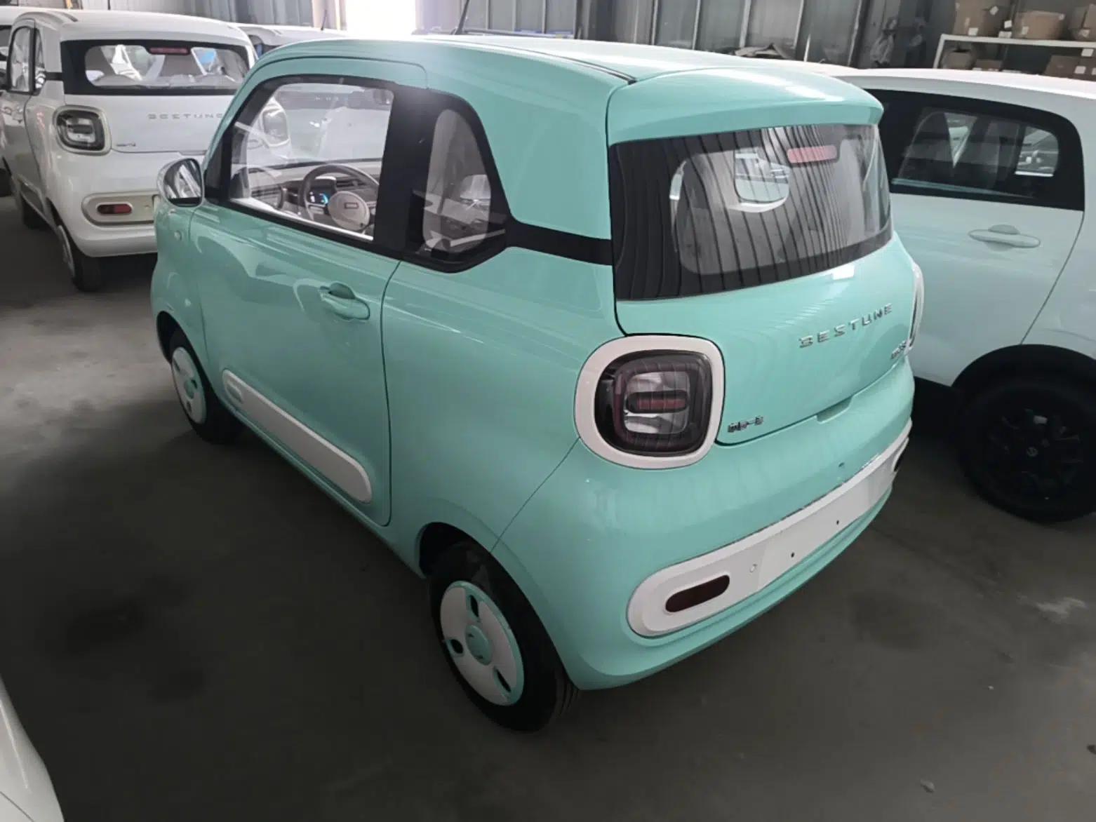 Bestune Pony 2026 Model 222km Cute Horse Plus — миниатюра 4